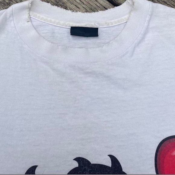 RARE Betty boop AOP graphic tee - Picture 4 of 4